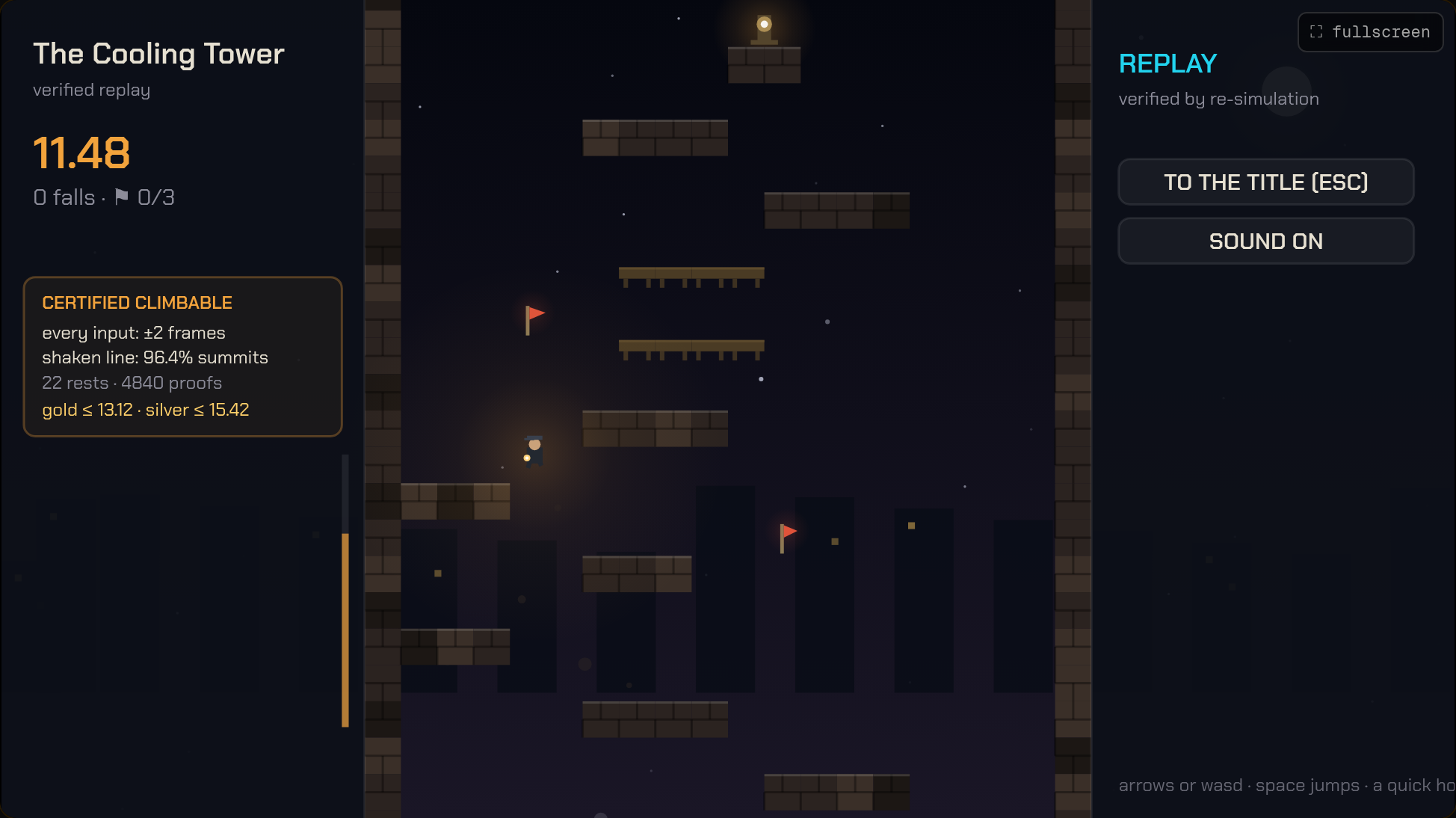 Steeplejack screenshot